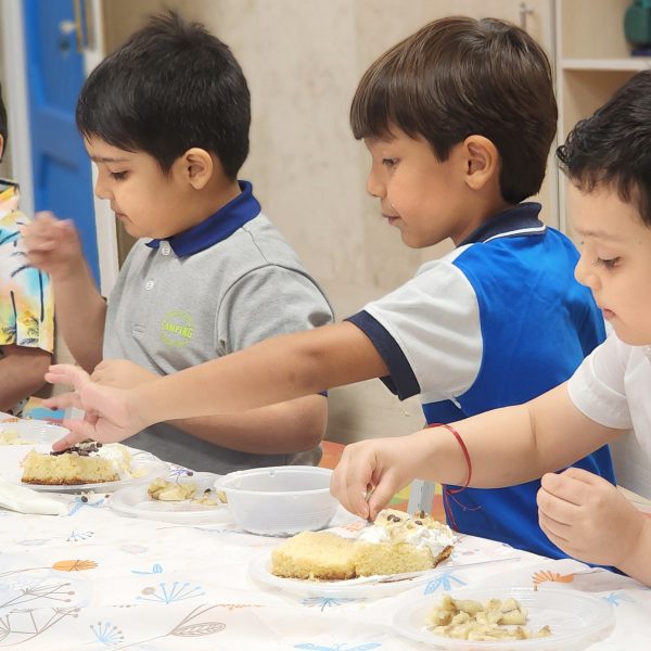 آغاز با مهر – سال تحصیلی 1405-1404 – پیش‌دبستان مصباح - 13