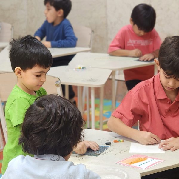 آغاز با مهر – سال تحصیلی 1405-1404 – پیش‌دبستان مصباح - 14