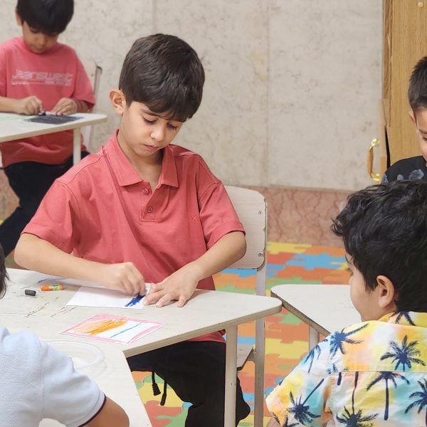 آغاز با مهر – سال تحصیلی 1405-1404 – پیش‌دبستان مصباح - 15