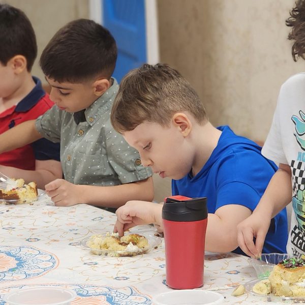 آغاز با مهر – سال تحصیلی 1405-1404 – پیش‌دبستان مصباح - 17