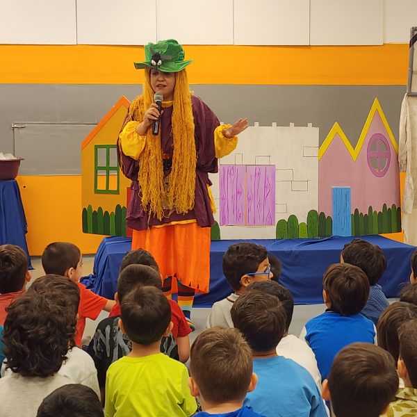 آغاز با مهر – سال تحصیلی 1405-1404 – پیش‌دبستان مصباح - 2