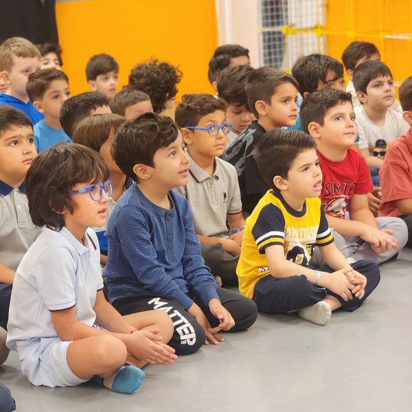 آغاز با مهر – سال تحصیلی 1405-1404 – پیش‌دبستان مصباح - 3