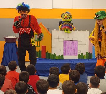 آغاز با مهر – سال تحصیلی 1405-1404 – پیش‌دبستان مصباح - 4