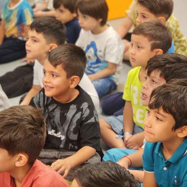 آغاز با مهر – سال تحصیلی 1405-1404 – پیش‌دبستان مصباح - 5