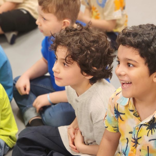 آغاز با مهر – سال تحصیلی 1405-1404 – پیش‌دبستان مصباح - 6