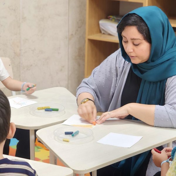 آغاز با مهر – سال تحصیلی 1405-1404 – پیش‌دبستان مصباح - 7