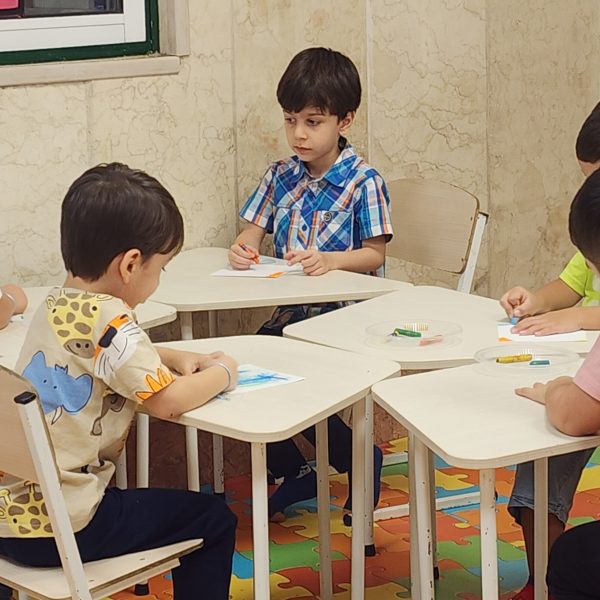 آغاز با مهر – سال تحصیلی 1405-1404 – پیش‌دبستان مصباح - 8