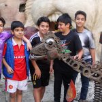 اردوی موزه وزیری پایه ششم _ دبستان