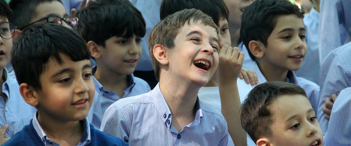 بازگشایی 1404- دبستان