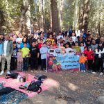 اردوی کوهنوردی- دبستان