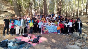 اردوی کوهنوردی- دبستان