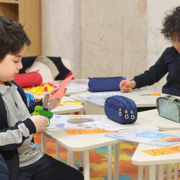 جشن میانه پاییز– سال تحصیلی 1405-1404 – پیش‌دبستان مصباح دانش - 10