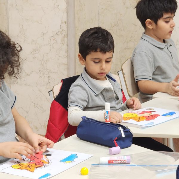 جشن میانه پاییز– سال تحصیلی 1405-1404 – پیش‌دبستان مصباح دانش - 11