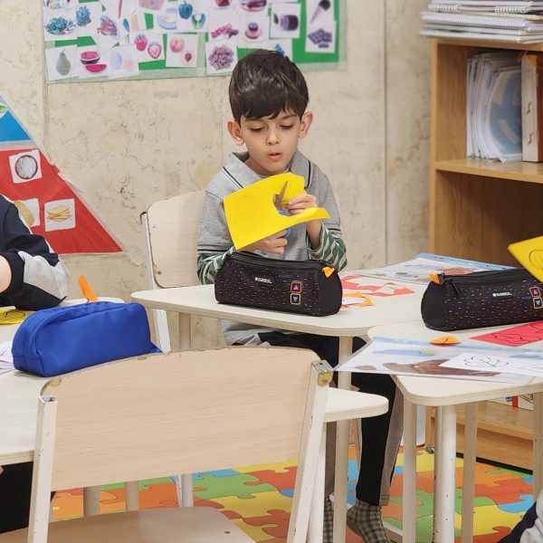 جشن میانه پاییز– سال تحصیلی 1405-1404 – پیش‌دبستان مصباح دانش - 12