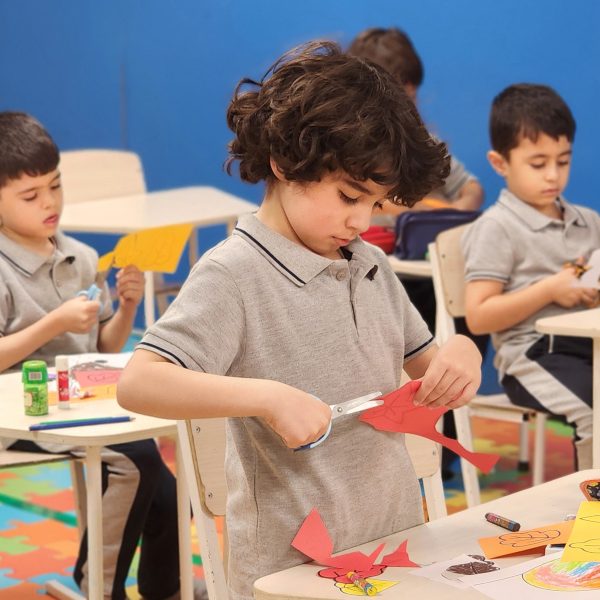 جشن میانه پاییز– سال تحصیلی 1405-1404 – پیش‌دبستان مصباح دانش - 13