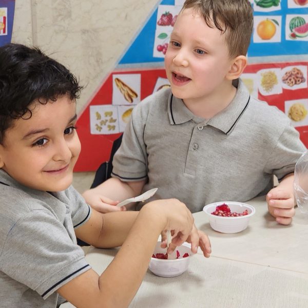 جشن میانه پاییز– سال تحصیلی 1405-1404 – پیش‌دبستان مصباح دانش - 14