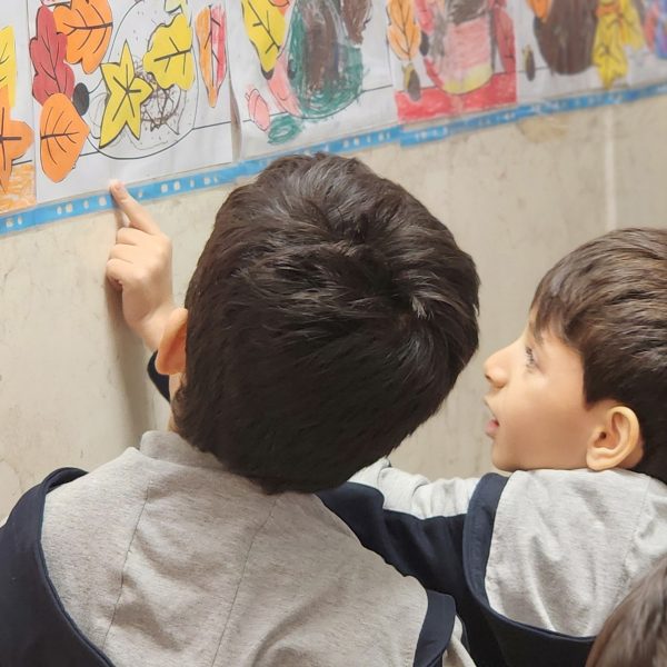 جشن میانه پاییز– سال تحصیلی 1405-1404 – پیش‌دبستان مصباح دانش - 15