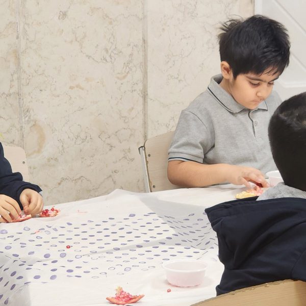 جشن میانه پاییز– سال تحصیلی 1405-1404 – پیش‌دبستان مصباح دانش - 2