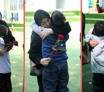 روز سالمند - دبستان مصباح