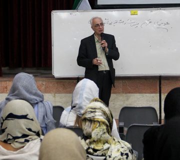 آموزش خانواده حوزه دو _ دبستان مصباح