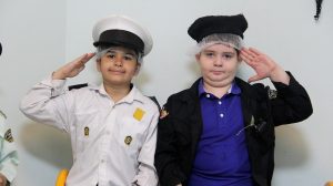 اردوی کاربازیا- دبستان مصباح