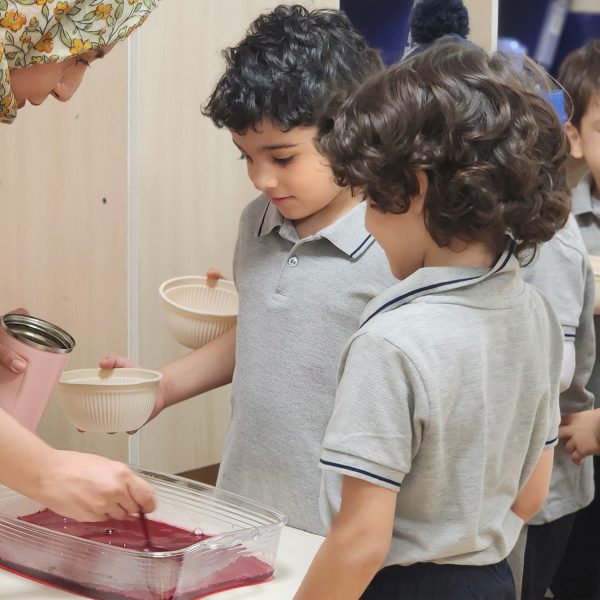 جشن میانه پاییز– سال تحصیلی 1405-1404 – پیش‌دبستان مصباح دانش - 3