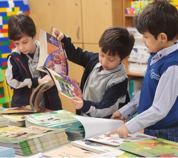 یار مهربان – سال تحصیلی 1405-1404 – پیش‌دبستان مصباح دانش - 3