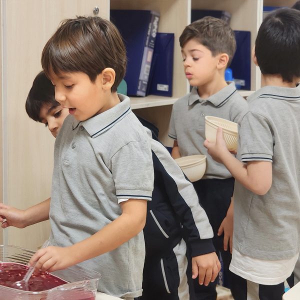 جشن میانه پاییز– سال تحصیلی 1405-1404 – پیش‌دبستان مصباح دانش - 4