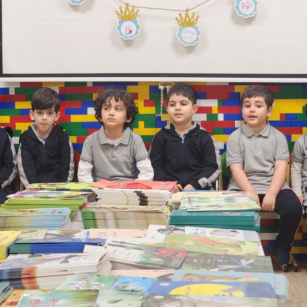 یار مهربان – سال تحصیلی 1405-1404 – پیش‌دبستان مصباح دانش - 4