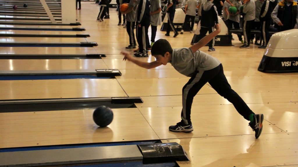 اردوی باشگاه انقلاب - پایه چهارم - دبستان