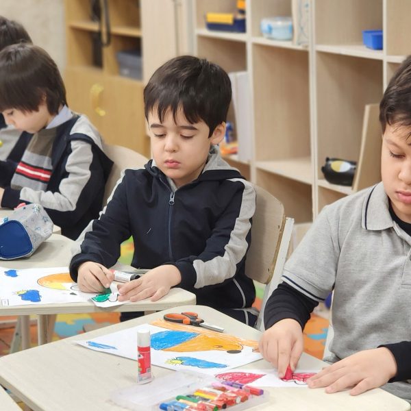 جشن میانه پاییز– سال تحصیلی 1405-1404 – پیش‌دبستان مصباح دانش - 5