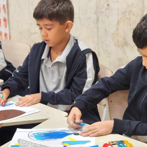 جشن میانه پاییز– سال تحصیلی 1405-1404 – پیش‌دبستان مصباح دانش - 6