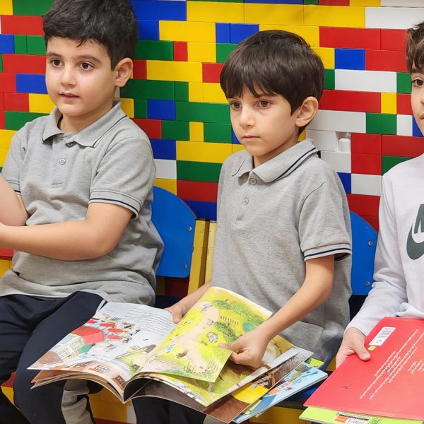 یار مهربان – سال تحصیلی 1405-1404 – پیش‌دبستان مصباح دانش - 6