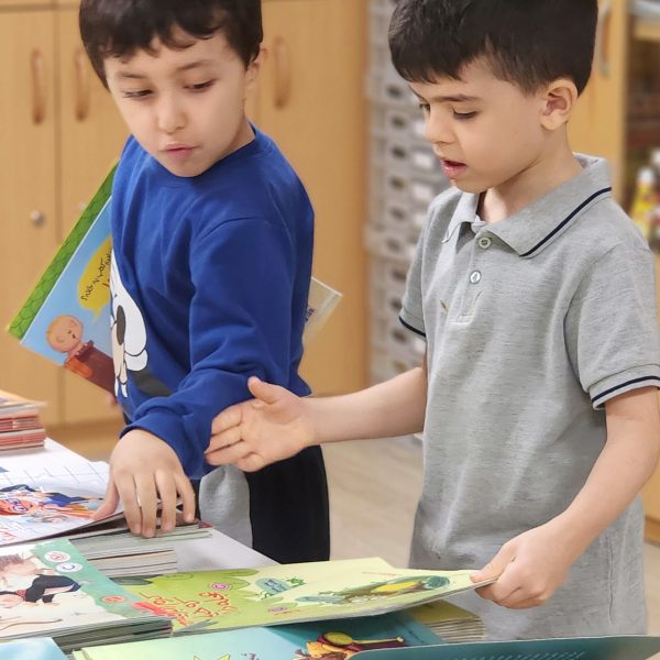 یار مهربان – سال تحصیلی 1405-1404 – پیش‌دبستان مصباح دانش - 7