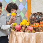 جشن میانه پاییز– سال تحصیلی 1405-1404 – پیش‌دبستان مصباح دانش - 8