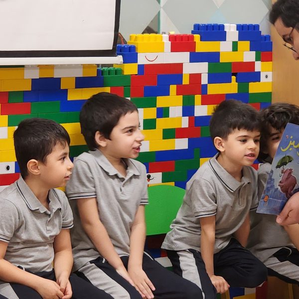 یار مهربان – سال تحصیلی 1405-1404 – پیش‌دبستان مصباح دانش - 8