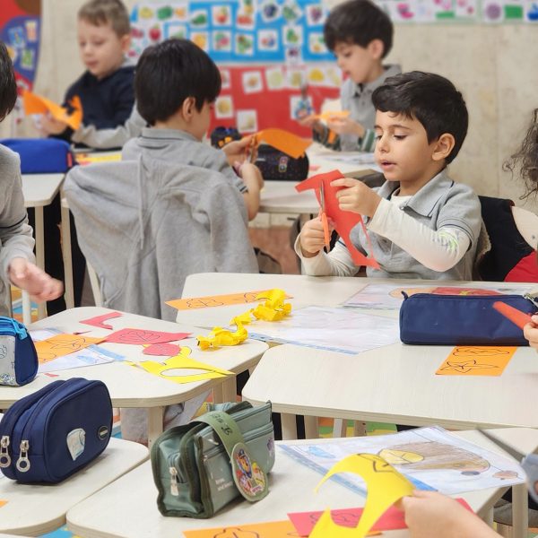 جشن میانه پاییز– سال تحصیلی 1405-1404 – پیش‌دبستان مصباح دانش - 9