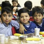 روز دانش اموز_دبستان