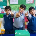 شورای دانش اموزی _ دبستان