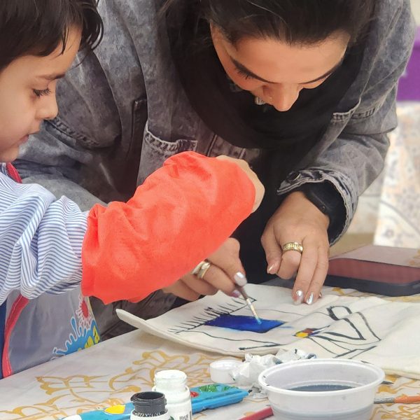 گرامیداشت مقام مادر – سال تحصیلی 1405-1404– پیش‌دبستان مصباح دانش -7