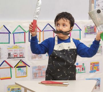 گالری تم آموزشی من و تن – سال تحصیلی 1405-1404 – پیش‌دبستان مصباح دانش - 103