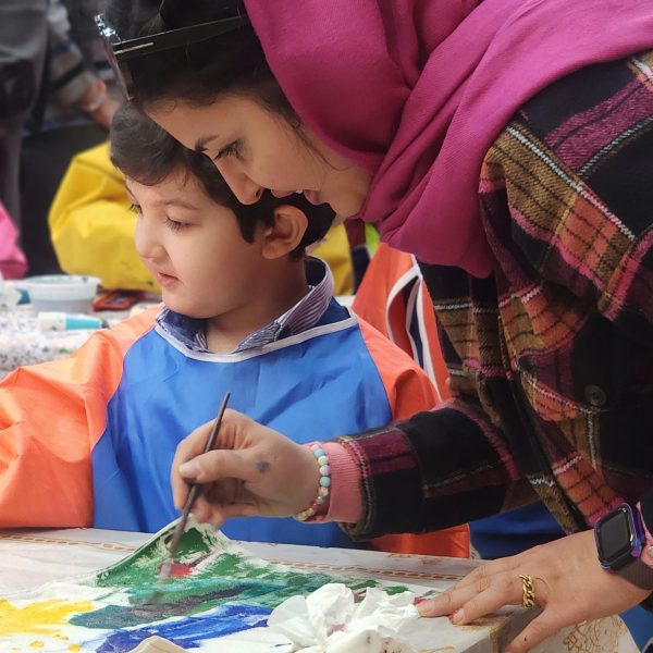 گرامیداشت مقام مادر – سال تحصیلی 1405-1404– پیش‌دبستان مصباح دانش -9