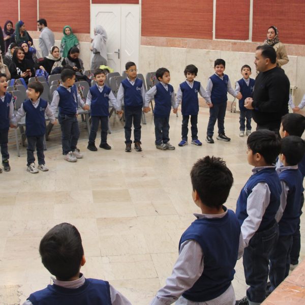 گرامیداشت مقام مادر – سال تحصیلی 1405-1404– پیش‌دبستان مصباح دانش -11