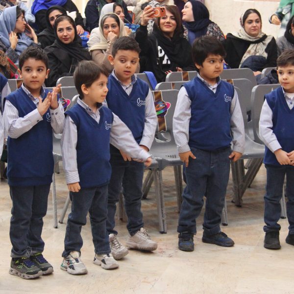 گرامیداشت مقام مادر – سال تحصیلی 1405-1404– پیش‌دبستان مصباح دانش -12