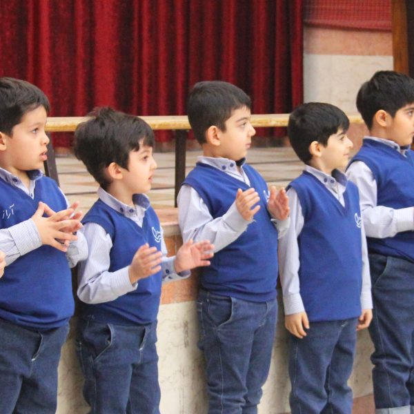 گرامیداشت مقام مادر – سال تحصیلی 1405-1404– پیش‌دبستان مصباح دانش -13