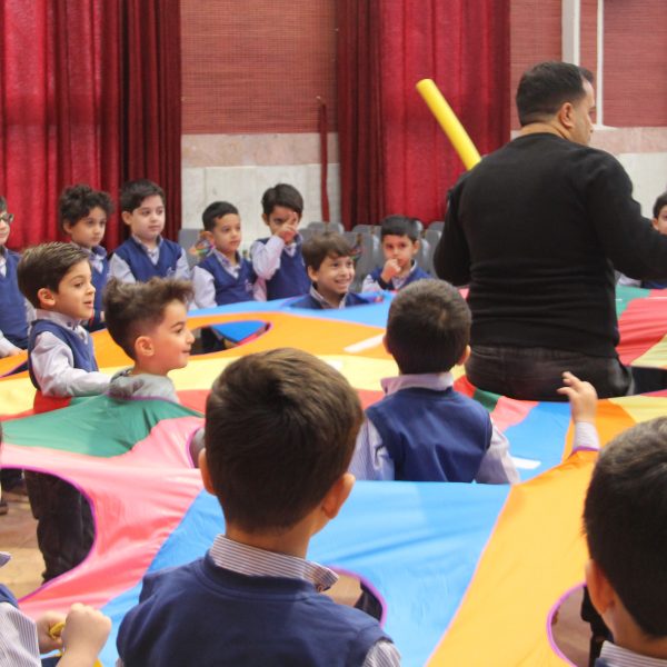 گرامیداشت مقام مادر – سال تحصیلی 1405-1404– پیش‌دبستان مصباح دانش -14