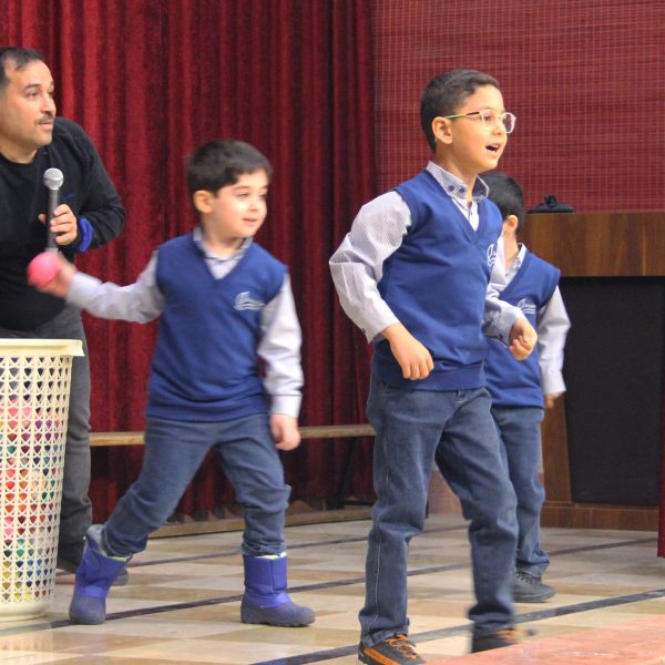 گرامیداشت مقام مادر – سال تحصیلی 1405-1404– پیش‌دبستان مصباح دانش -15