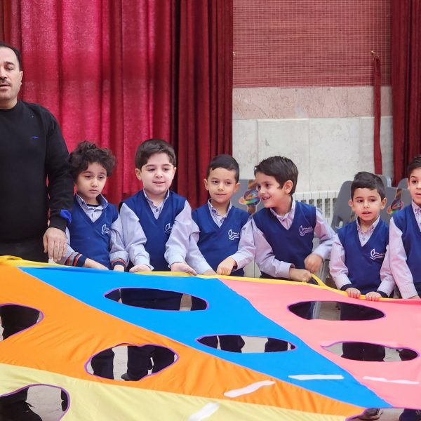 گرامیداشت مقام مادر – سال تحصیلی 1405-1404– پیش‌دبستان مصباح دانش -2