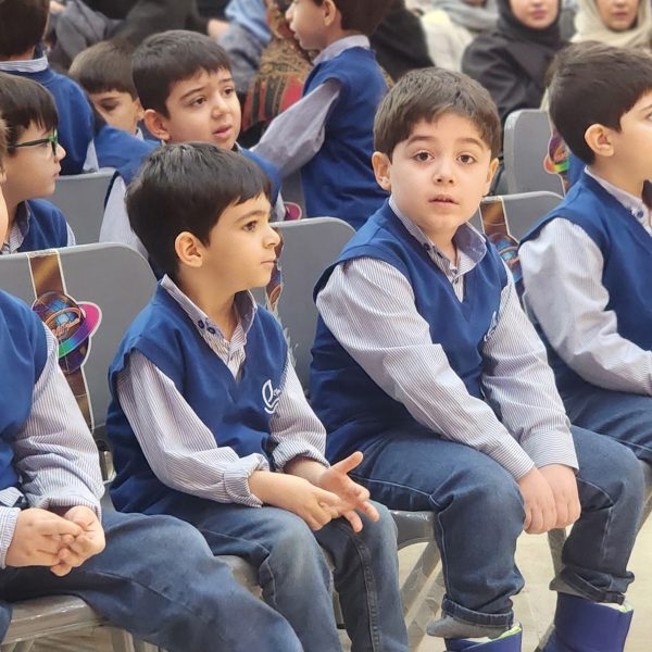 گرامیداشت مقام مادر – سال تحصیلی 1405-1404– پیش‌دبستان مصباح دانش -3