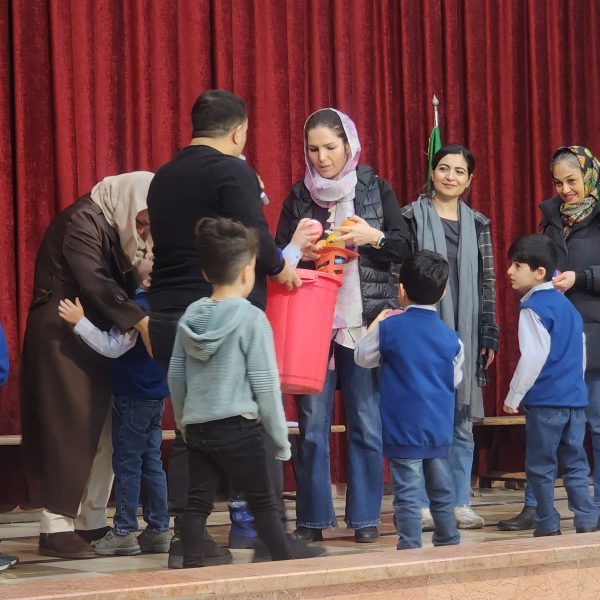 گرامیداشت مقام مادر – سال تحصیلی 1405-1404– پیش‌دبستان مصباح دانش -4